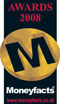 Moneyfacts awards 2008