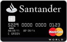 Santander 123 card